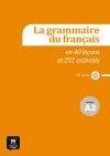 La grammaire du français en 44 leçons A2 - Guedon Patrick, Poisson-Quinton Sylvie