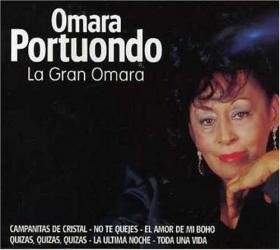 La Gran Omara - Portuondo Omara