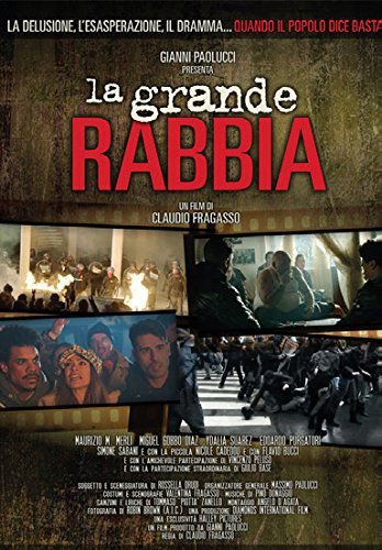 La Grande Rabbia () - Fragasso Claudio| Filmy Sklep EMPIK.COM