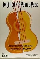 La guitarra paso a paso Sanz Martinez Maria Luisa
