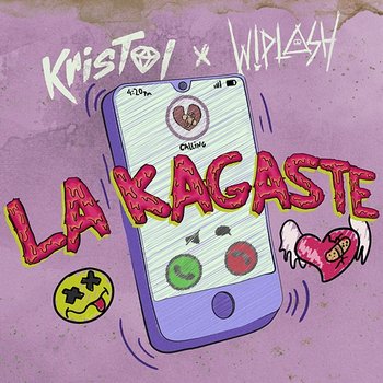 LA KAGASTE - KRISTAL & Wiplash
