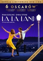 La La Land (edycja specjalna z muzyką z filmu - wydanie książkowe)