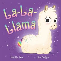 La-La-Llama Matilda Rose