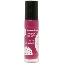 La-Le Balsam do ust Roll-On Śliwka & Borówka 10 ml La-Le
