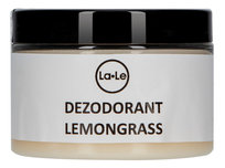 la-le lemongrass dezodorant w kremie 150 ml   