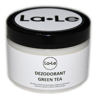 la-le green tea dezodorant w kremie 150 ml   