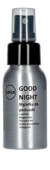 La-Le Good Night, mgiełka do poduszki, 50 ml - La-Le