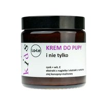 La-Le, Krem Do Pupy, 120 Ml La-Le