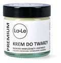 La-Le, krem do twarzy głęboko nawilżający z olejem z pestek dyni, 60 ml - La-Le