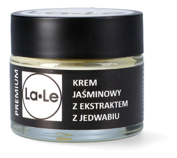 La-Le Krem jaśminowy z ekstraktem z jedwabiu 60ml - La-Le