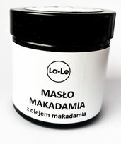 La-Le, masło do ciała makadamia, 60 ml La-Le
