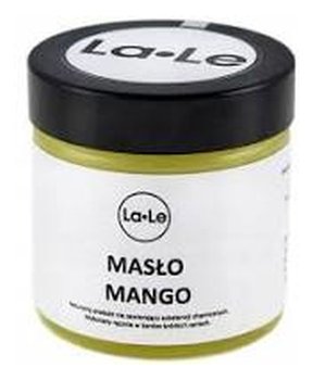 La-Le, masło do ciała mango, 60 ml - La-Le