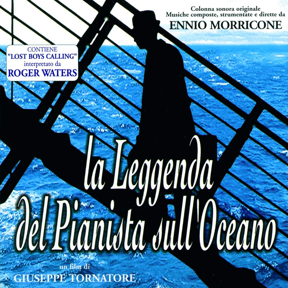 La Leggenda Del Pianista Sull Oceano Morricone Ennio Muzyka Sklep Empik Com