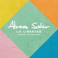 La Libertad Alvaro Soler