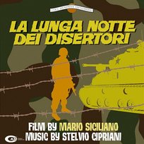 La lunga notte dei disertori Stelvio Cipriani