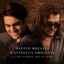 La Mia Storia Tra Le Dita Gianluca Grignani, Matteo Bocelli