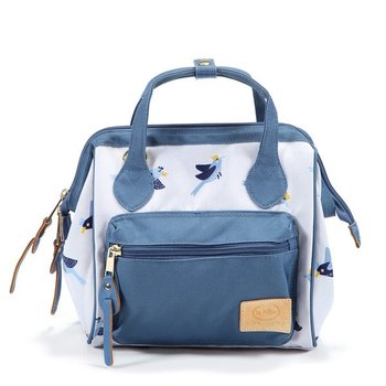 La Millou, Dolce Vita, Plecak/Torebka mini, Hello World Birds - La Millou