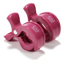 La Millou, Klipsy do otulaczy i kocyków, Mulberry, 2 szt.