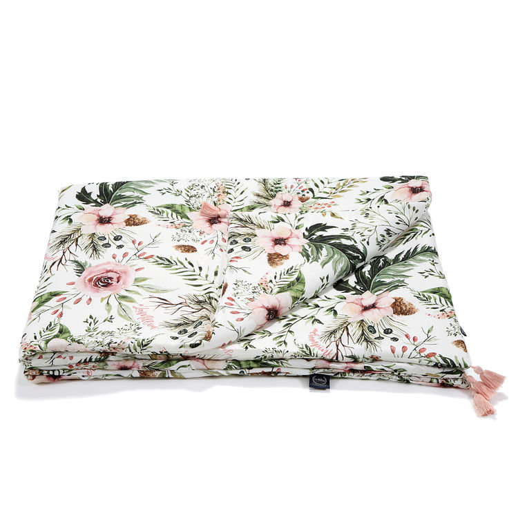 La Millou Kołderka bambusowa Bamboo bedding King Size Wild Blossom
