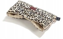 La Millou mufka do wózka ocieplacz dłoni ortaliom / Leopard Cream