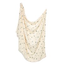 La Millou Otulacz Bamboo Muślin COUNTRY BERRY La Millou