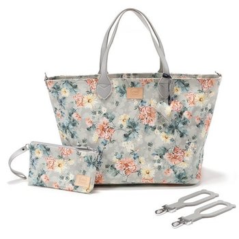 La Millou, Premium Zip, Torba do wózka, Feeria, Medium, Blooming Boutique - La Millou