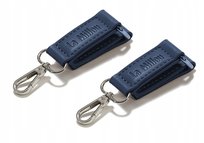 La Millou uchwyty zaczepy do wózka do torby organizera plecaka / Navy