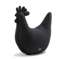 La Millou Velvet Collection Kura Babci Dany Black