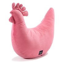 La Millou, Velvet Collection, Poduszka do karmienia Kura Babci Dany, Florida Pink