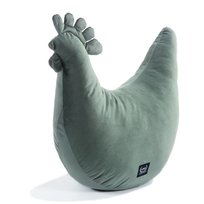 La Millou, Velvet Collection, Poduszka do karmienia Kura Babci Dany, Khaki