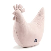 La Millou, Velvet Collection, Poduszka Kura Babci Dany, Smoke Rose