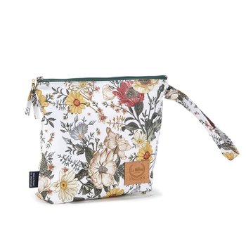 La Millou Waterproof Travel Bag S Vintage Meadow kosmetyczka - La Millou