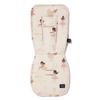 La Millou - Wkładka do wózka Bawełna Velvet Multi BALLERINE La Millou