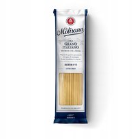 La Molisana Bucatini N 12 włoski makaron 500 g La Molisana