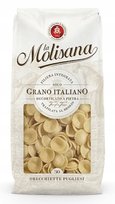 La Molisana Orecchiette Pugliesi n30 makaron 500g La Molisana