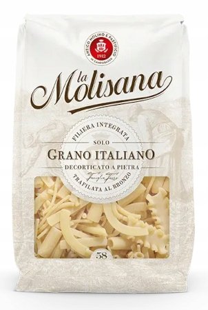 La Molisana Pasta Mista N58 Włoski Makaron 500g - La Molisana | Sklep ...