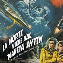 La morte viene dal pianeta Aytin Angelo Francesco Lavagnino