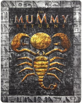 La Mummia: Il Ritorno (steelbook) - Sommers Stephen