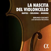 La Nascita del Violoncello Cocset Bruno
