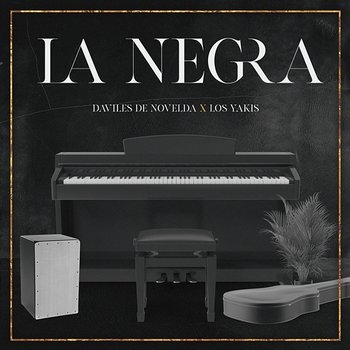 La Negra - Daviles de Novelda, Los Yakis