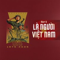 Là Người Việt Nam Marr D