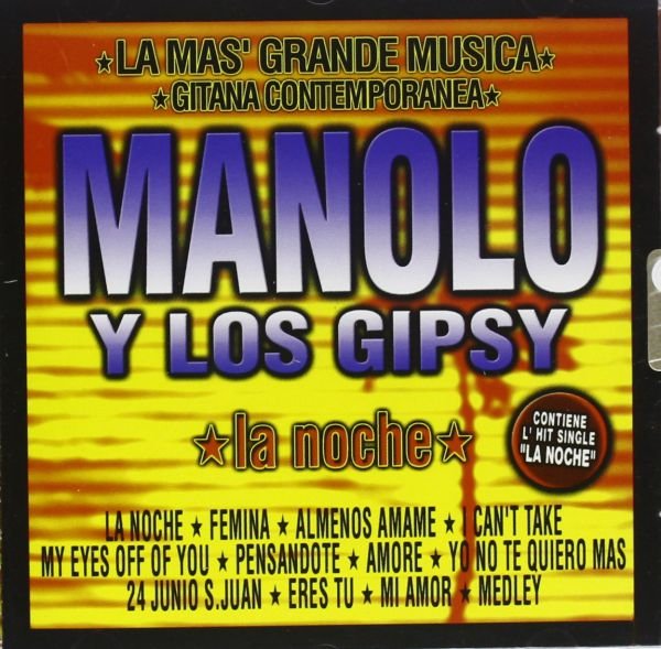 La Noche Various Artists Muzyka Sklep