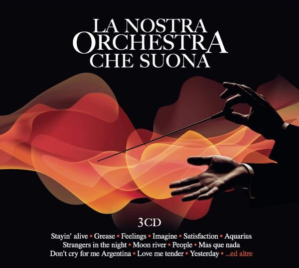 La Nostra Orchestra Che Suona Various Artists Muzyka Sklep