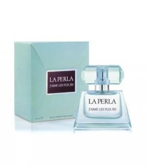 La Perla, J'aime les Fleurs, woda toaletowa, 100 ml - La Perla