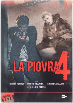 La Piovra - Season 4 (Ośmiornica - Sezon 4) - Battiato Giacomo, Damiani Damiano