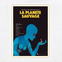 La Planète Sauvage Alain Goraguer