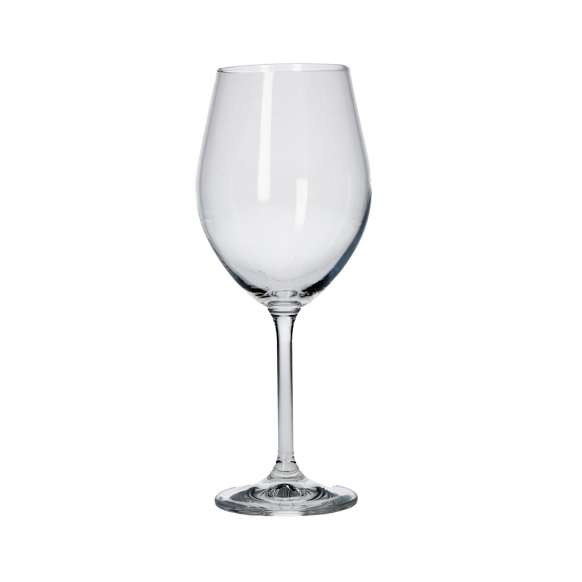 Фото - Склянка La Porcellana Bianca, Zestaw Kieliszków Do Wina, 425 ml, 6 sztuk