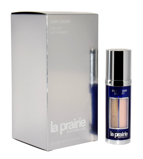 アイケア la prairie SKIN CAVIAR EYE LIFT La Prairie Skin Caviar Eye Lift 20ml • Cena, Opinie - Allegro