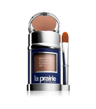 La Prairie, Skin Caviar, podkład kawiorowy Creme Peche, SPF 15, 30 ml - La Prairie