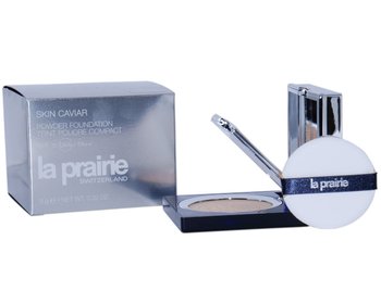 La Prairie, Skin Caviar Powder Foundation, podkład w kompakcie z kawiorem N-20 Pure Ivory, SPF 15 PA++, 9 g - La Prairie